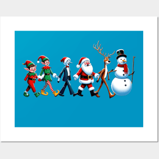 Christmas Favourites Posters and Art